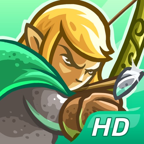 ⚡️ Kingdom Rush Origins HD ipad ios Appstore + БОНУС 🎁