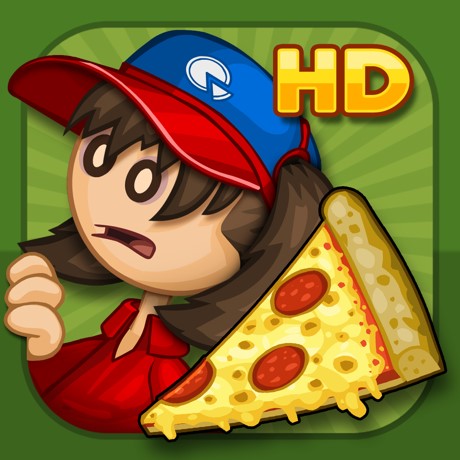 ⚡️ Papa's Pizzeria HD iPhone ios iPad Appstore + 🎁🎈