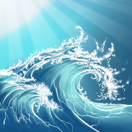 ⚡️ Sunny Sea Ocean Sleep Sounds iPhone ios Appstore +🎁