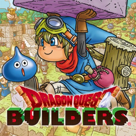 ⚡️ Dragon Quest Builders iPhone ios iPad Appstore + 🎁