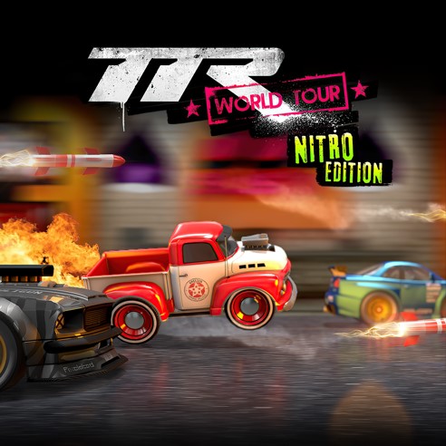 ⚡️ Table Top Racing World Tour iPhone ios Appstore + 🎁