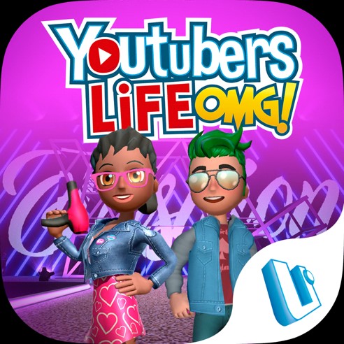 ⚡️ Youtubers Life Fashion iPhone ios Appstore + БОНУС🎁
