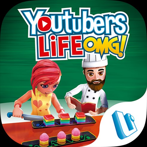 ⚡️ Youtubers Life Cooking iPhone ios Appstore + БОНУС🎁