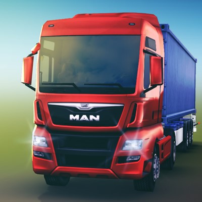 ⚡️ TruckSimulation iPhone ios iPad Appstore + ПОДАРОК🎁