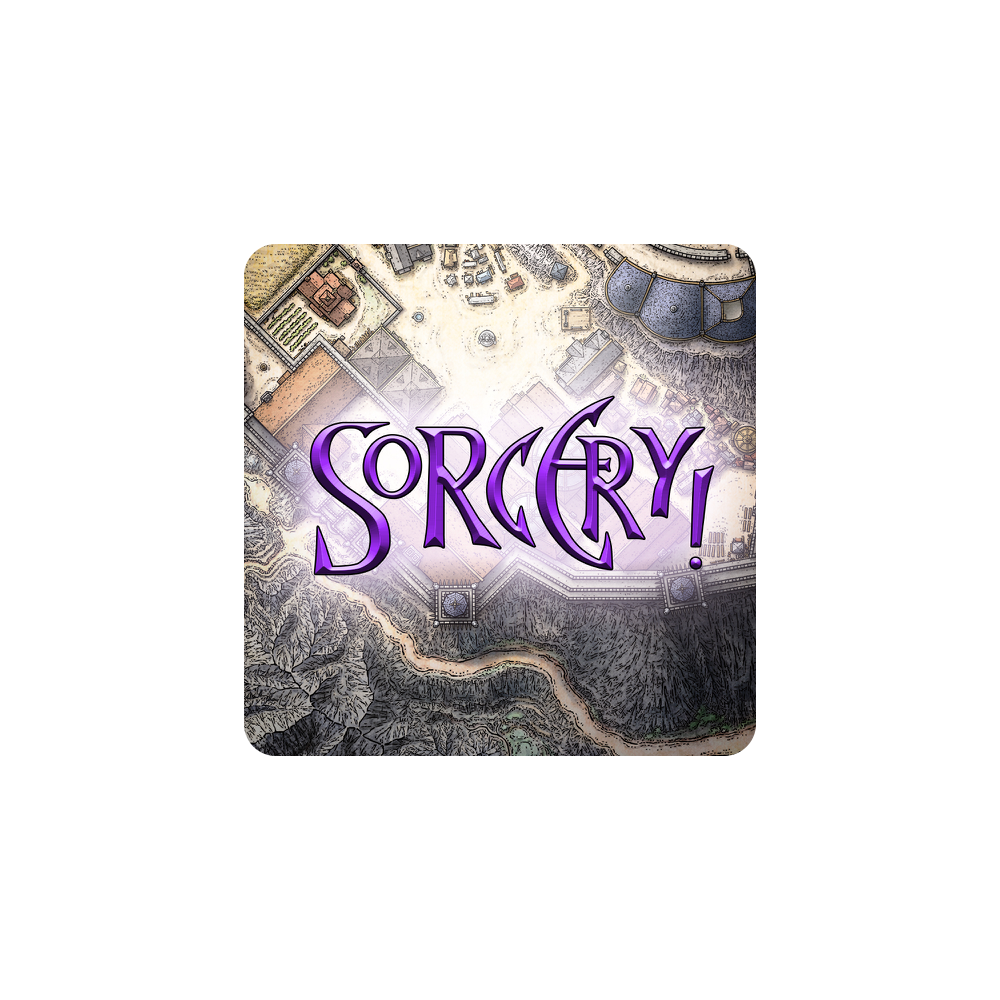 ⚡️ Sorcery! 4 iPhone ios iPad Appstore + ПОДАРОК 🎁🎈