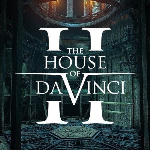 ⚡️ The House of da Vinci 2 iPhone ios Appstore + 🎁