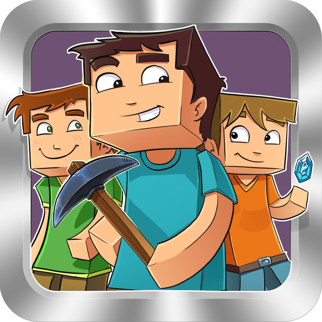 ⚡️ Multiplayer for Minecraft PE iPhone ios Appstore +🎁