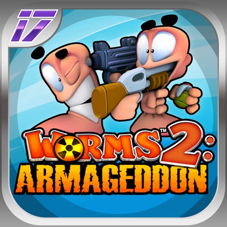 ⚡️ Worms 2 Armageddon iPhone ios iPad Appstore +БОНУС🎁