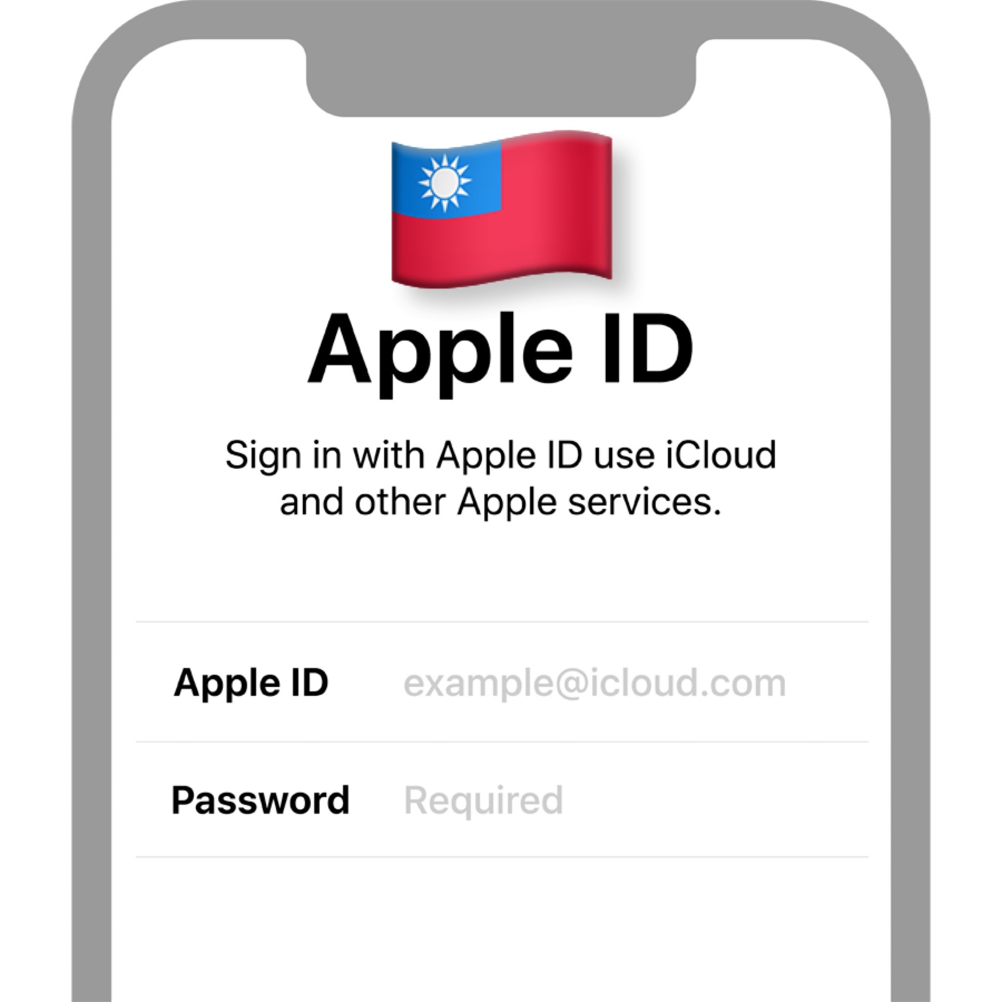 ⚡️ Apple ID Тайвань iPhone ios iPad Appstore + 🎁🎈