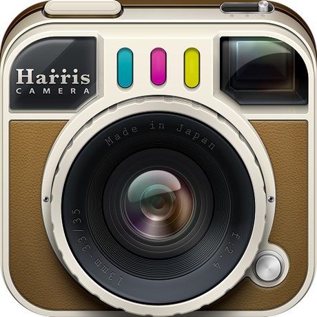 📷 HarrisCamera iPhone ios iPad Appstore + ПОДАРОК 🎁🎈