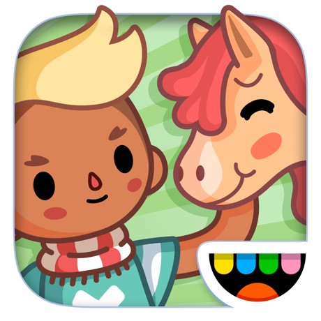 ⚡️ Toca Life Stable iPhone ios iPad Appstore + 🎁🎈