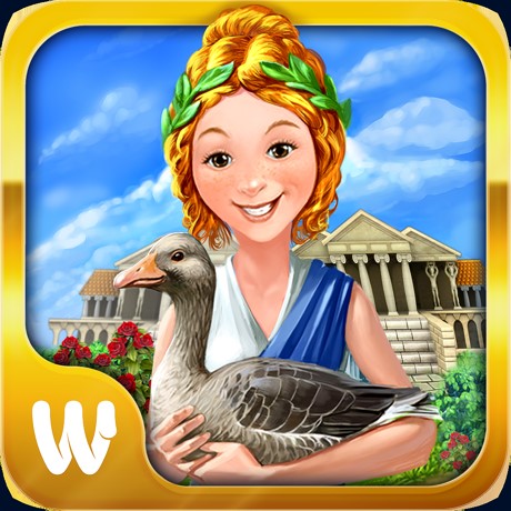⚡️ Farm Frenzy 3 Ancient Rome iPhone ios Appstore + 🎁