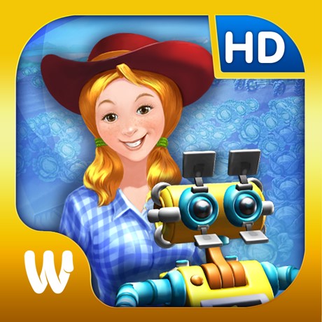 ⚡️ Farm Frenzy 3 American Pie HD iPhone ios Appstore 🎁