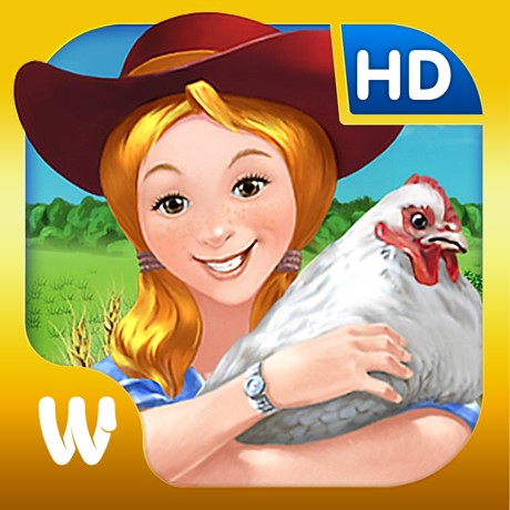 ⚡️ Веселая ферма 3 HD iPad ios Appstore + ПОДАРОК 🎁
