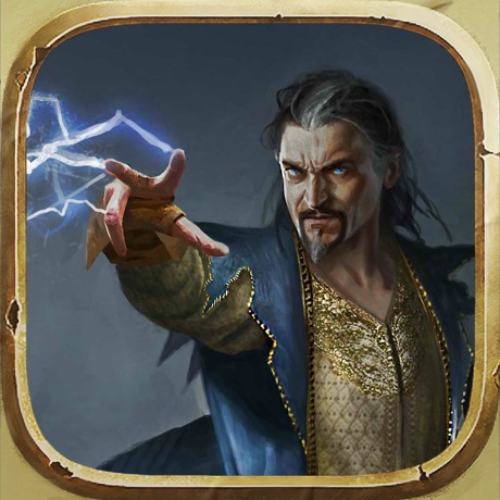 ⚡️ GWENT Rogue Mage iPhone ios iPad Appstore + 🎁🎈