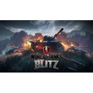 WoT Blitz Объект268+XM551+M48 Patton+К91+Премы+Офлаин