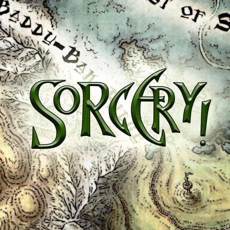 ⚡️ Sorcery! 3 iPhone ios iPad Appstore + ПОДАРОК🎁🎈