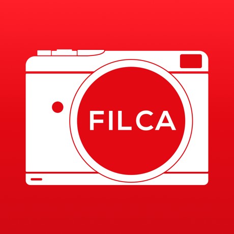 ⚡️ FILCA SLR Film Camera iPhone ios iPad Appstore 🎁