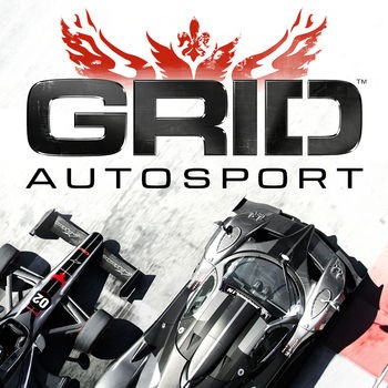 ⚡️ GRID Autosport + ALL DLC iPhone ios Appstore iPad 🎁