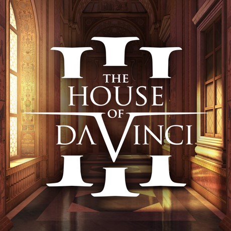 ⚡️ The House of Da Vinci 3 iPhone ios iPad Appstore +🎁