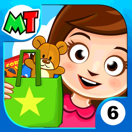 ⚡️ My Town Stores iPhone ios AppStore iPad + 🎁🎈