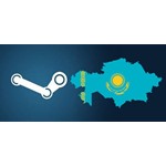 Новый Steam аккаунт ✔️Регион: Казахстан | ПОЛНЫЙ ДОСТУП