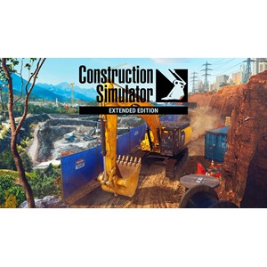 Construction Simulator [STEAM][Автоактивация]