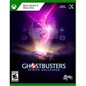 Ghostbusters: Spirits Unleashed Xbox uno 