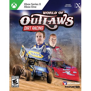 World of Outlaws: Dirt Racing Xbox One 