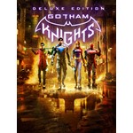 Gotham Knights: Deluxe Edition [STEAM][Автоактивация]