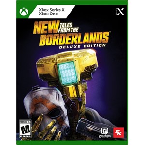 Nye fortællinger fra grænselandet: Deluxe Xbox One -Series