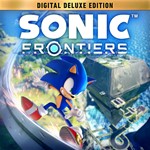 Sonic Frontiers – Deluxe (Steam оффлайн) Аккаунт