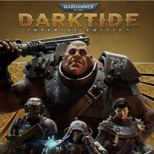 Warhammer 40,000 Darktide Imperial Edition Steam RU СНГ