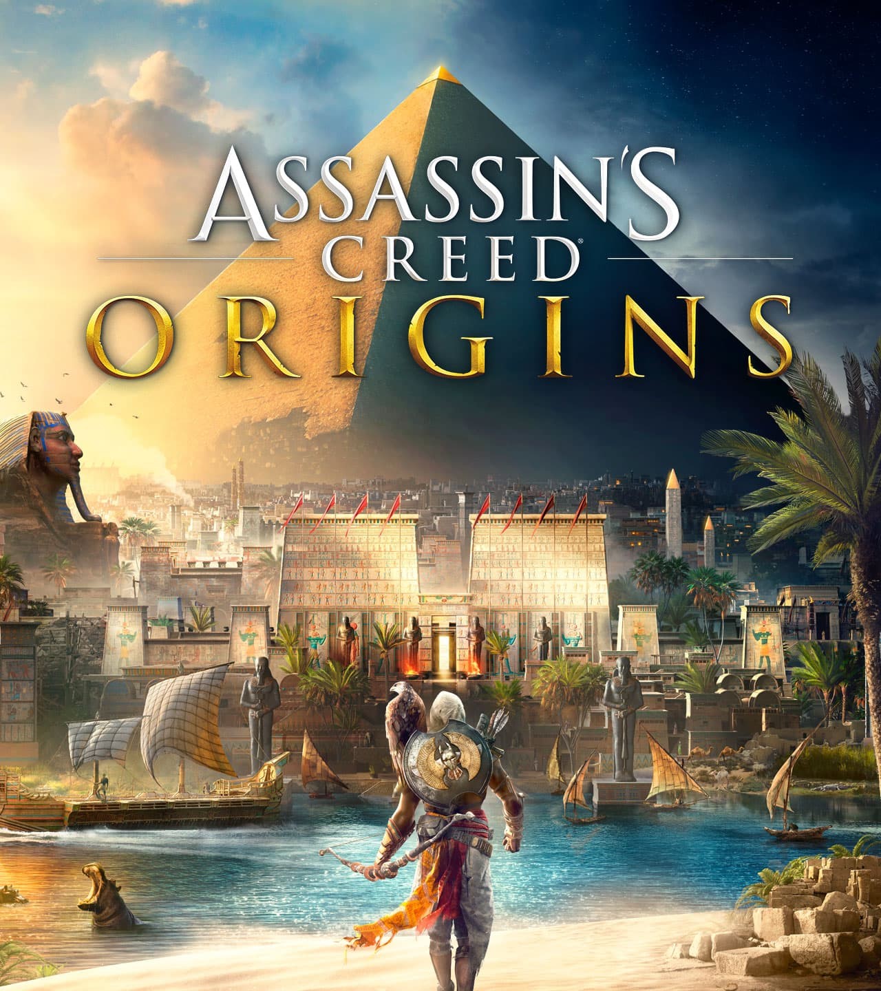 🌟 Assassin's Creed® Origins Steam Gift РОССИЯ СНГ ✅