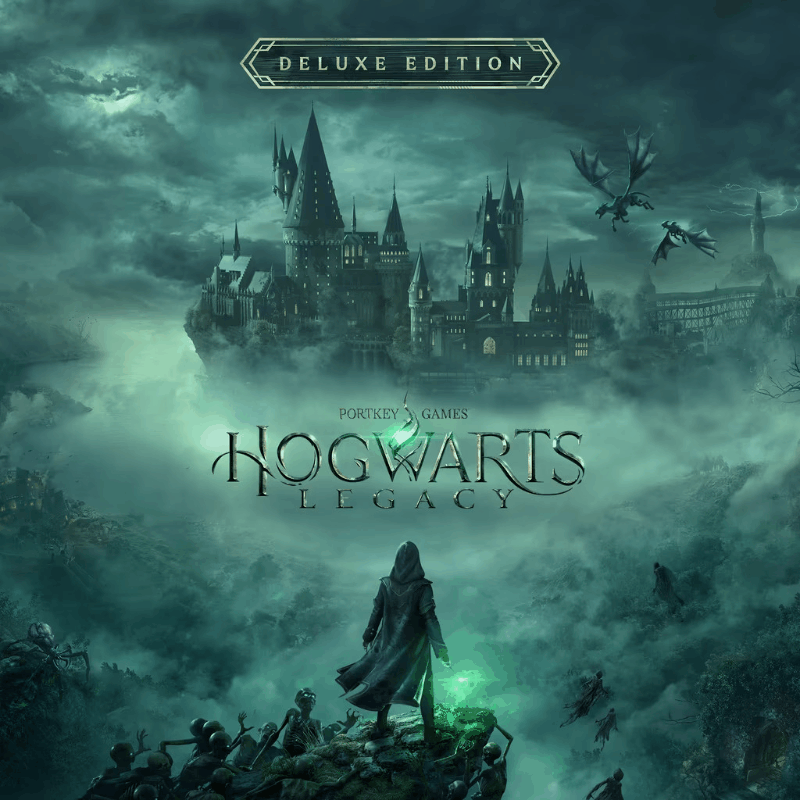 🔮 Hogwarts Legacy Deluxe Edition Steam Gift ✅ РОССИЯ