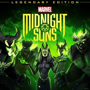 Marvels Midnight Suns XBOX SERIES X|S (НЕ XBOX ONE)