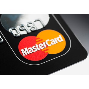 € 20 Euro Mastercard Credit Virtual Card EU Bank EUR