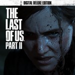 The Last of Us 2 (Part II) Deluxe | PS4/PS5⚡OFFLINE
