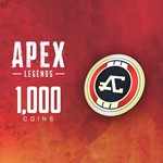 ✅Apex Legends:1000 COINS🔥(EA App) Global💎No fee
