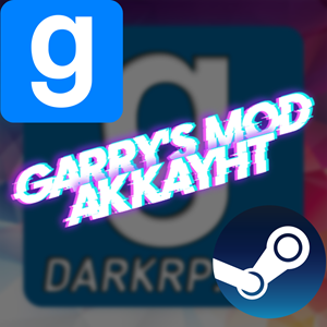 Garry's mod Steam аккаунт