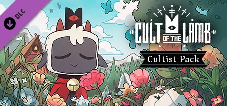 Купить Cult of the Lamb: Cultist Pack | Steam*RU 🚀АВТО 💳0%