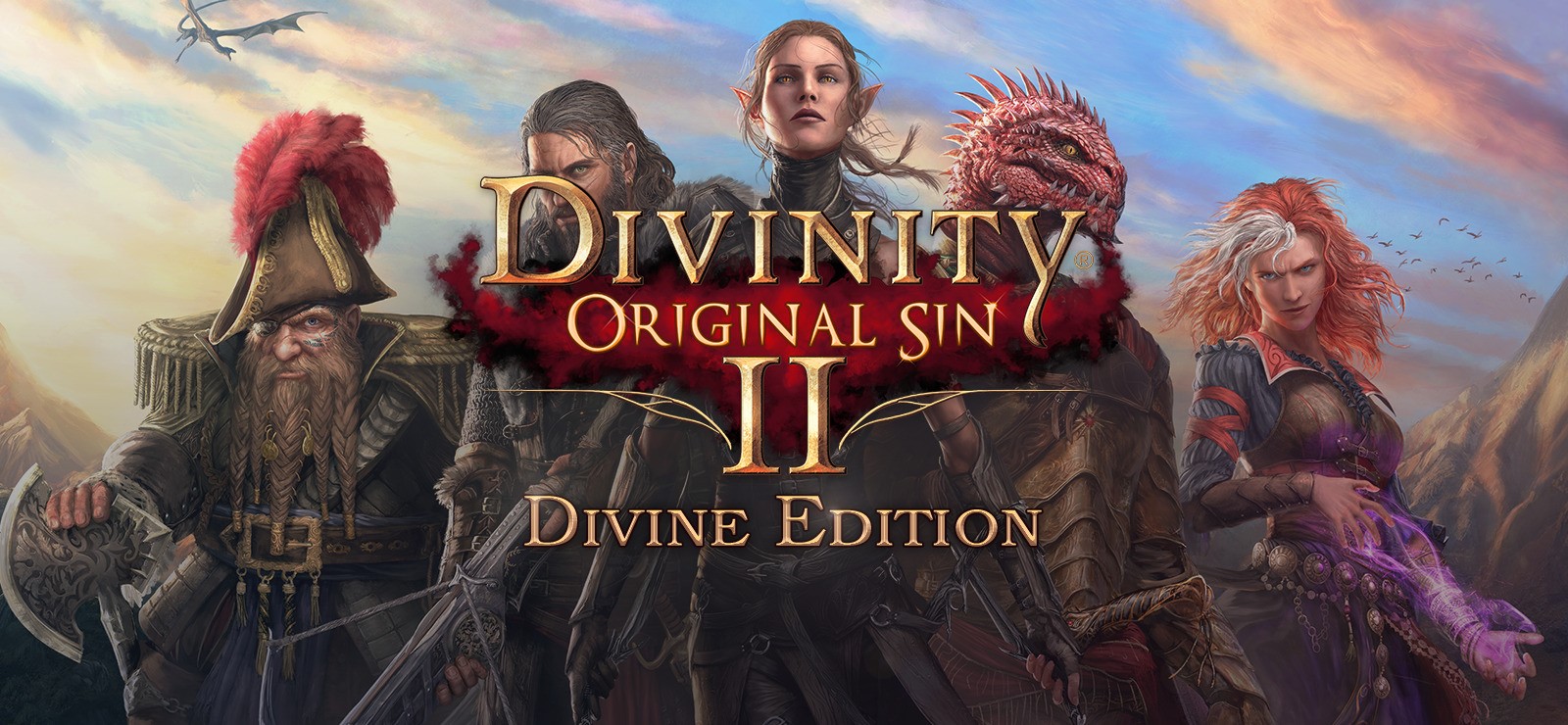 Купить Divinity: Original Sin 2 - Divine Edition | Steam*RU 💳