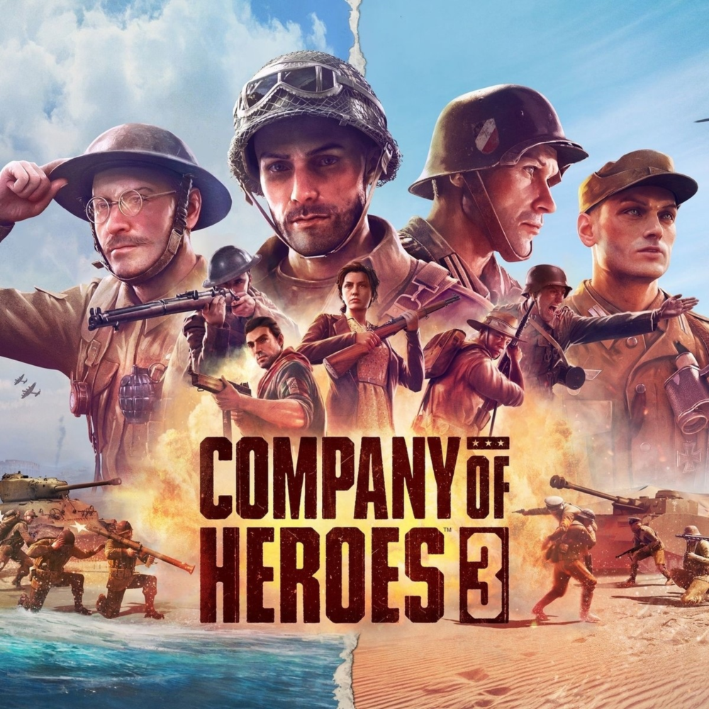 🤠Company of Heroes 3 Digital Premium Steam Gift РОССИЯ