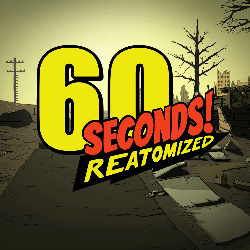 ⭐️ 60 Seconds! Reatomized Steam Gift ✅ РОССИЯ/СНГ ⭐️