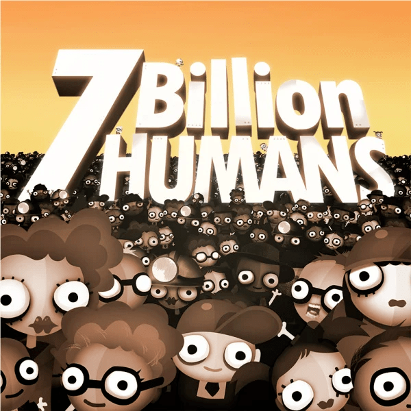 👨‍🦱 7 Billion Humans Steam Gift ✅ РОССИЯ/СНГ ⭐️