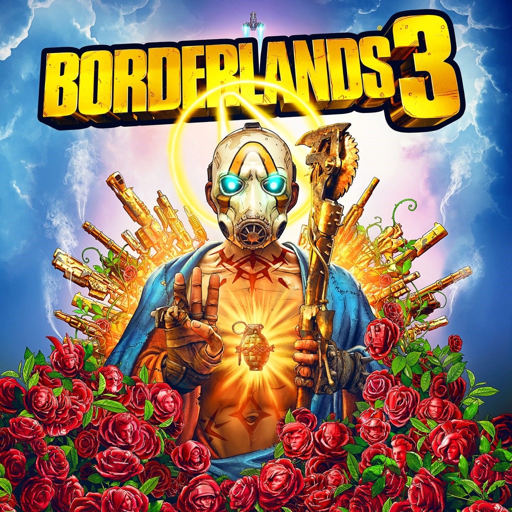 🥇 Borderlands 3 Steam Gift ✅ РОССИЯ/СНГ ⭐️