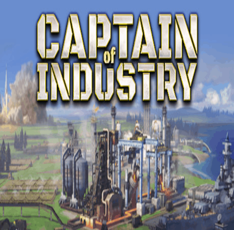 🏡 Captain of Industry Steam Gift ✅ РОССИЯ/СНГ ⭐️