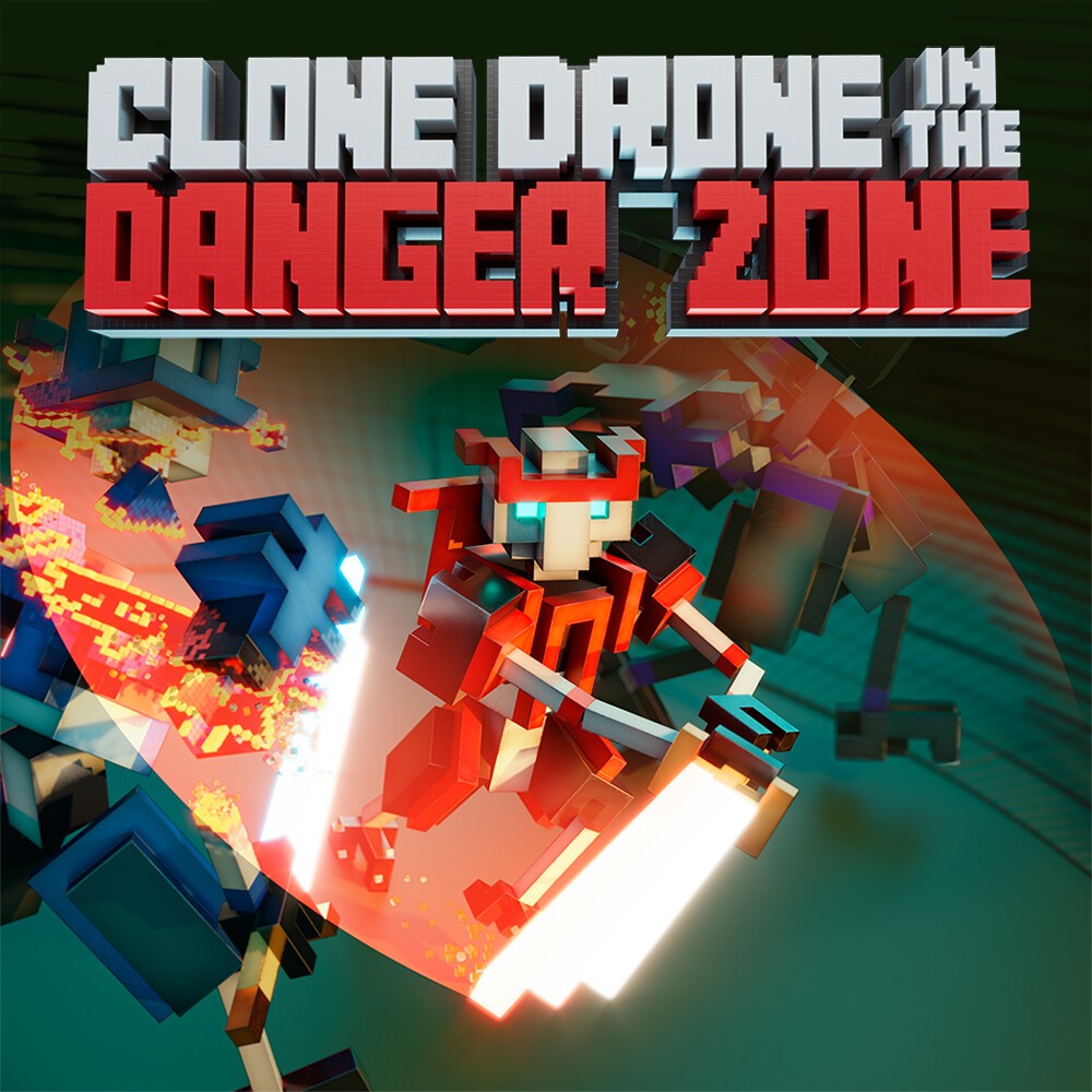 🤖 Clone Drone in the Danger Zone Steam Gift ✅ РОССИЯ⭐️