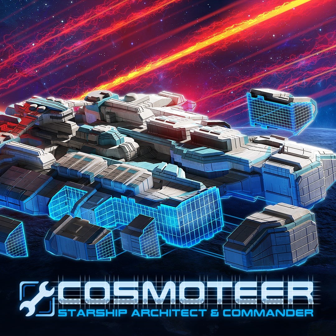 Cosmoteer: Конструктор и командир звездолёта ✅ STEAM РФ