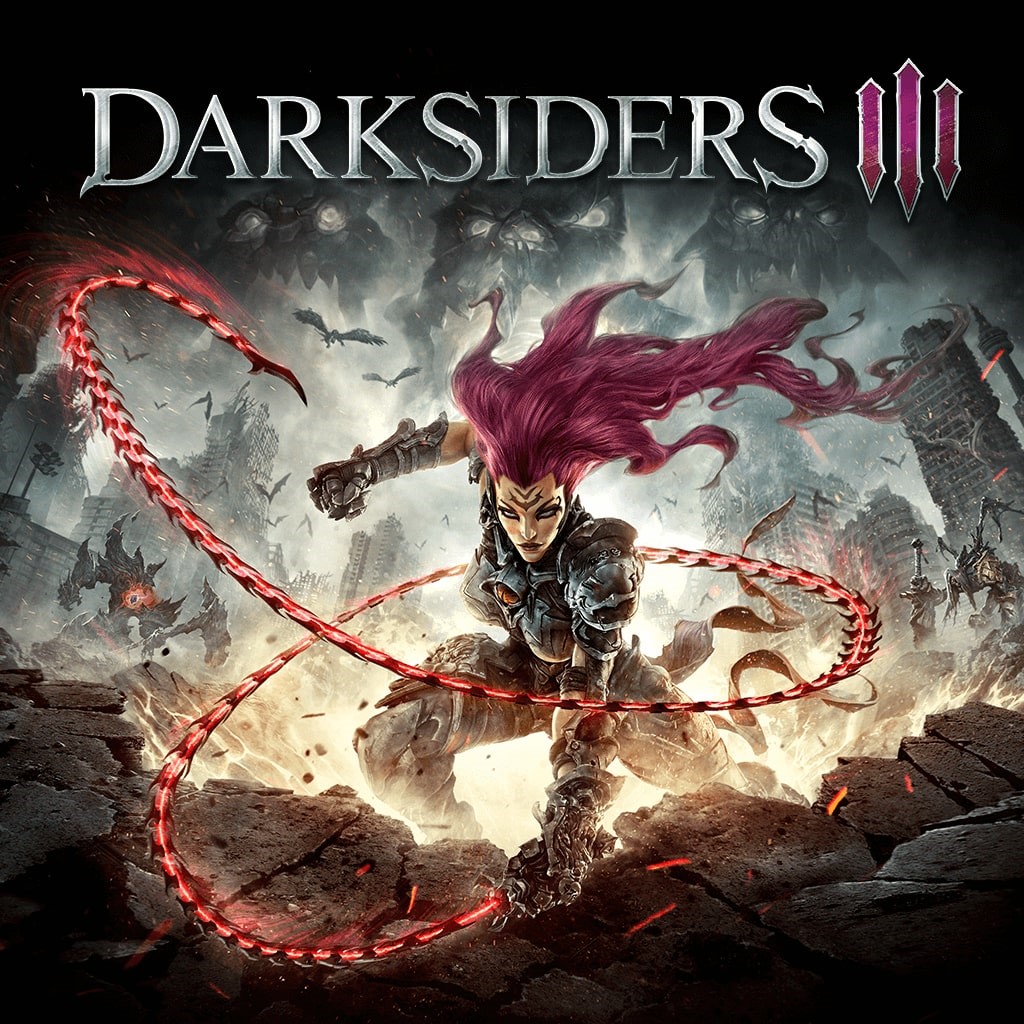🎈 Darksiders III Steam Gift ✅ РОССИЯ/СНГ ⭐️